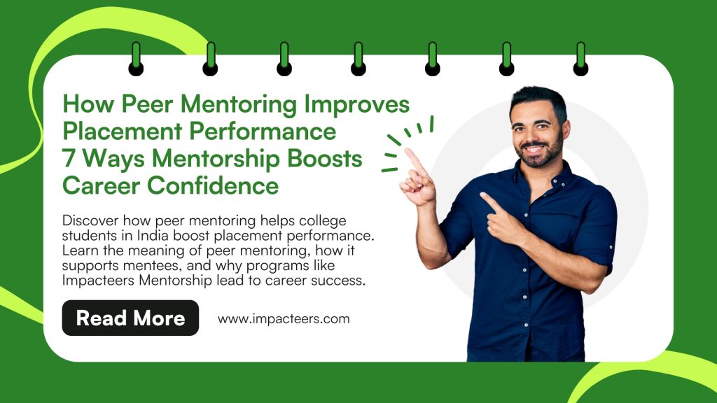 Peer Mentoring for Placements-1