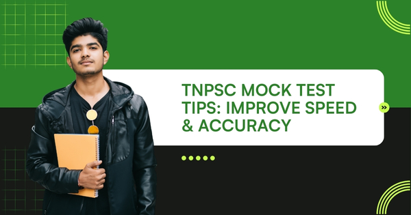 Mock test time management 