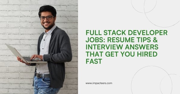 Full Stack Developer Resume-1