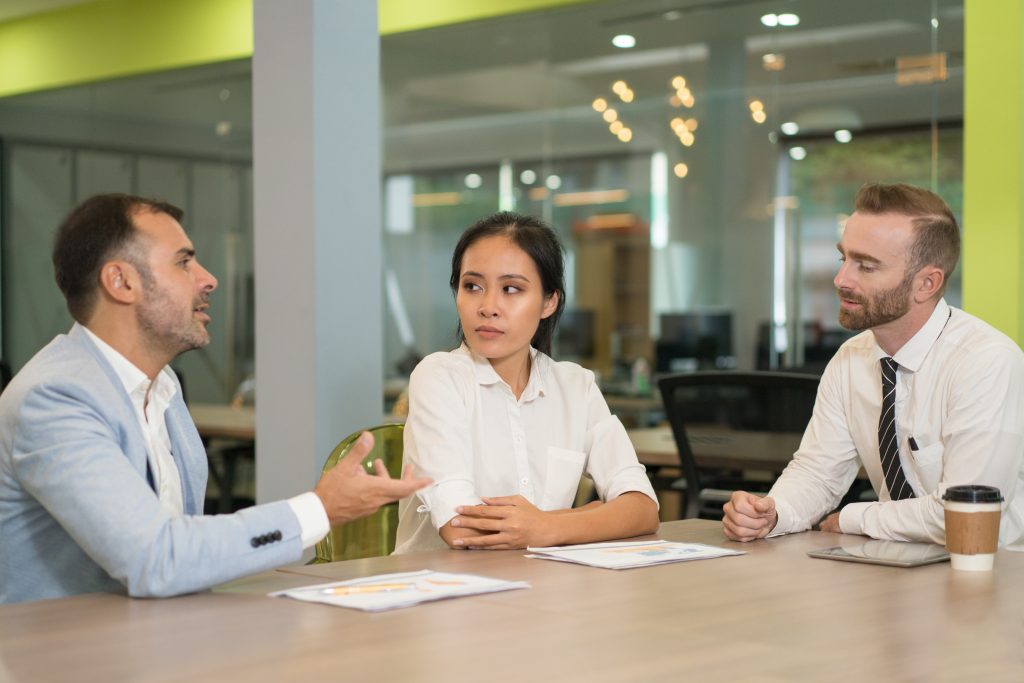job interview preparation