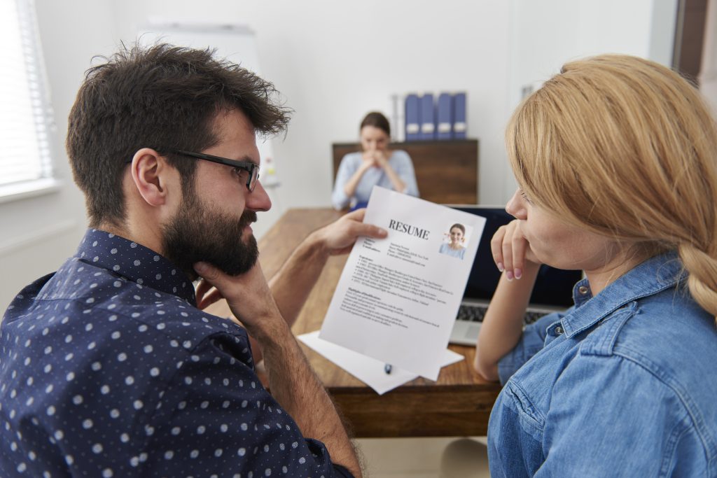 resume builder guidance