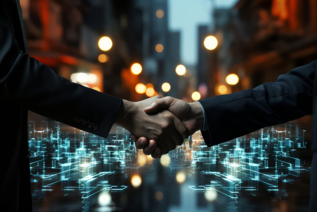 B2B partnerships 2025-3