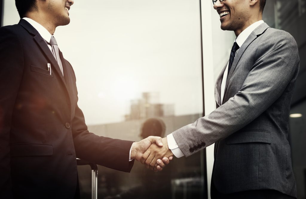 B2B partnerships 2025-3