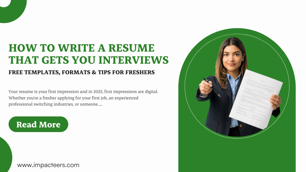 Resume Builder