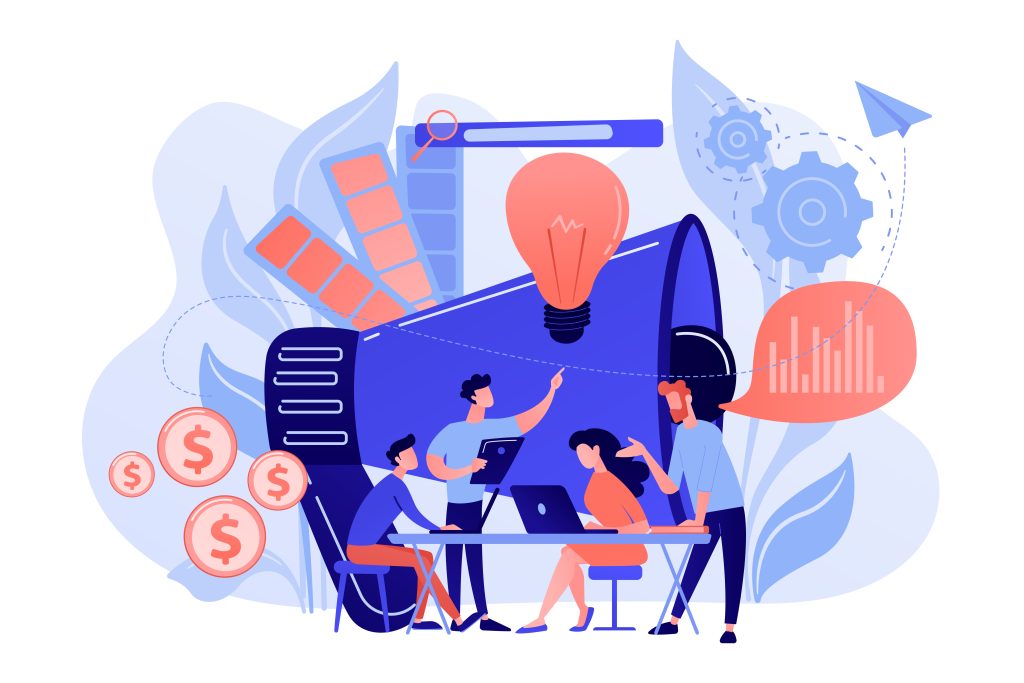 marketer - 1