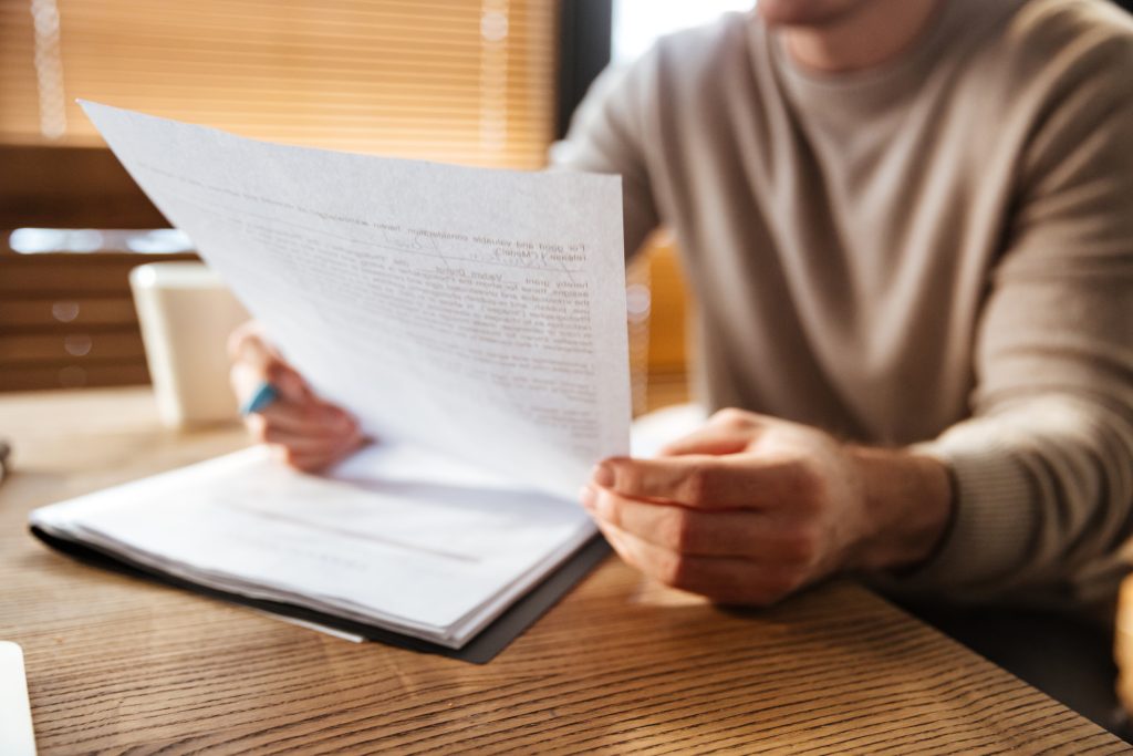 Powerful Cover letter -3