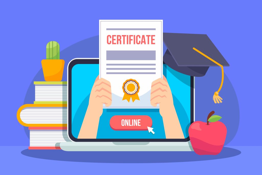 online courses -3