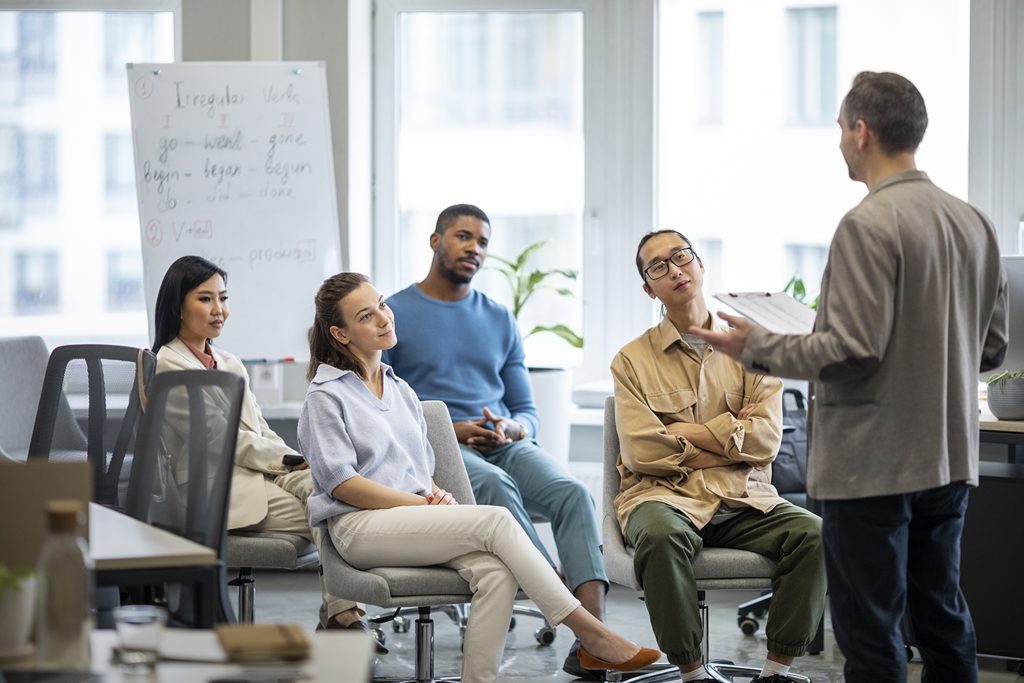 tips for mentorships