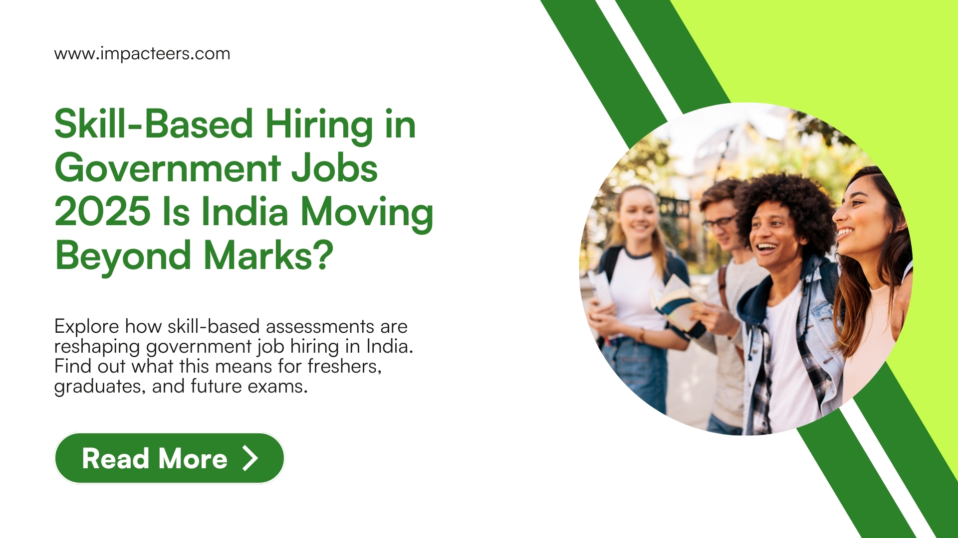 Government jobs