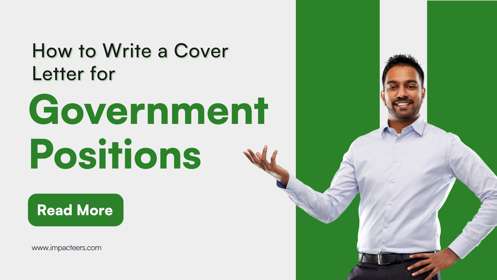 cover letter for govn jobs