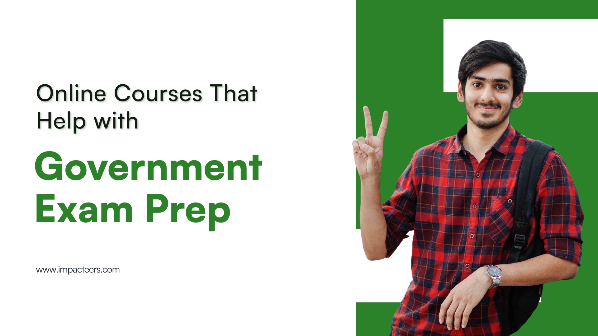 online coaching for government exams