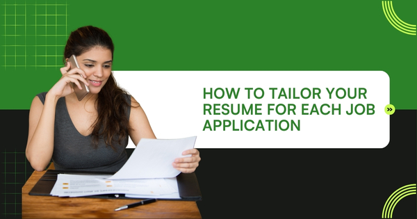 resume tips