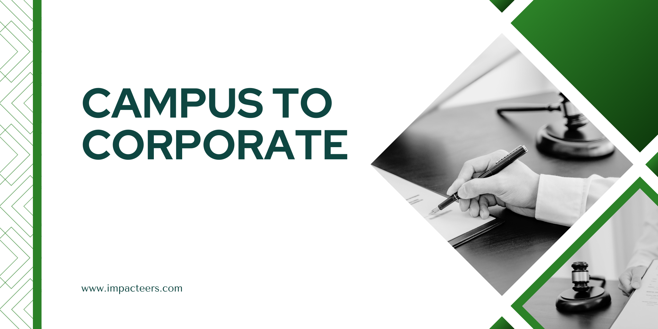 campus to corporate