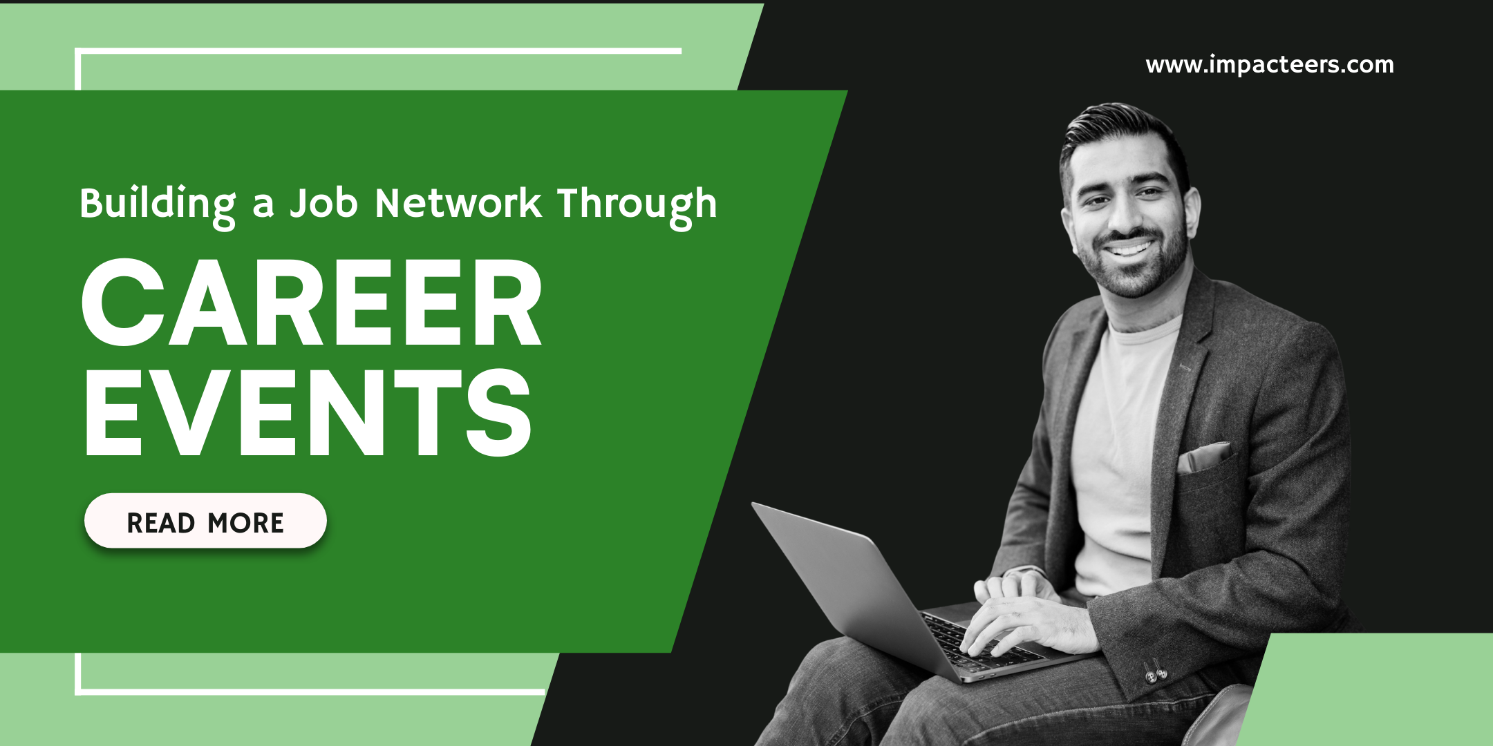 building a network career events