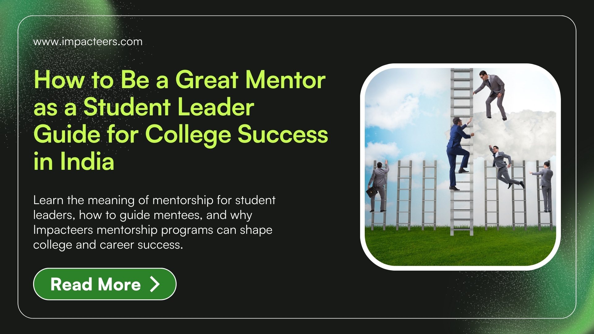 Mentorship