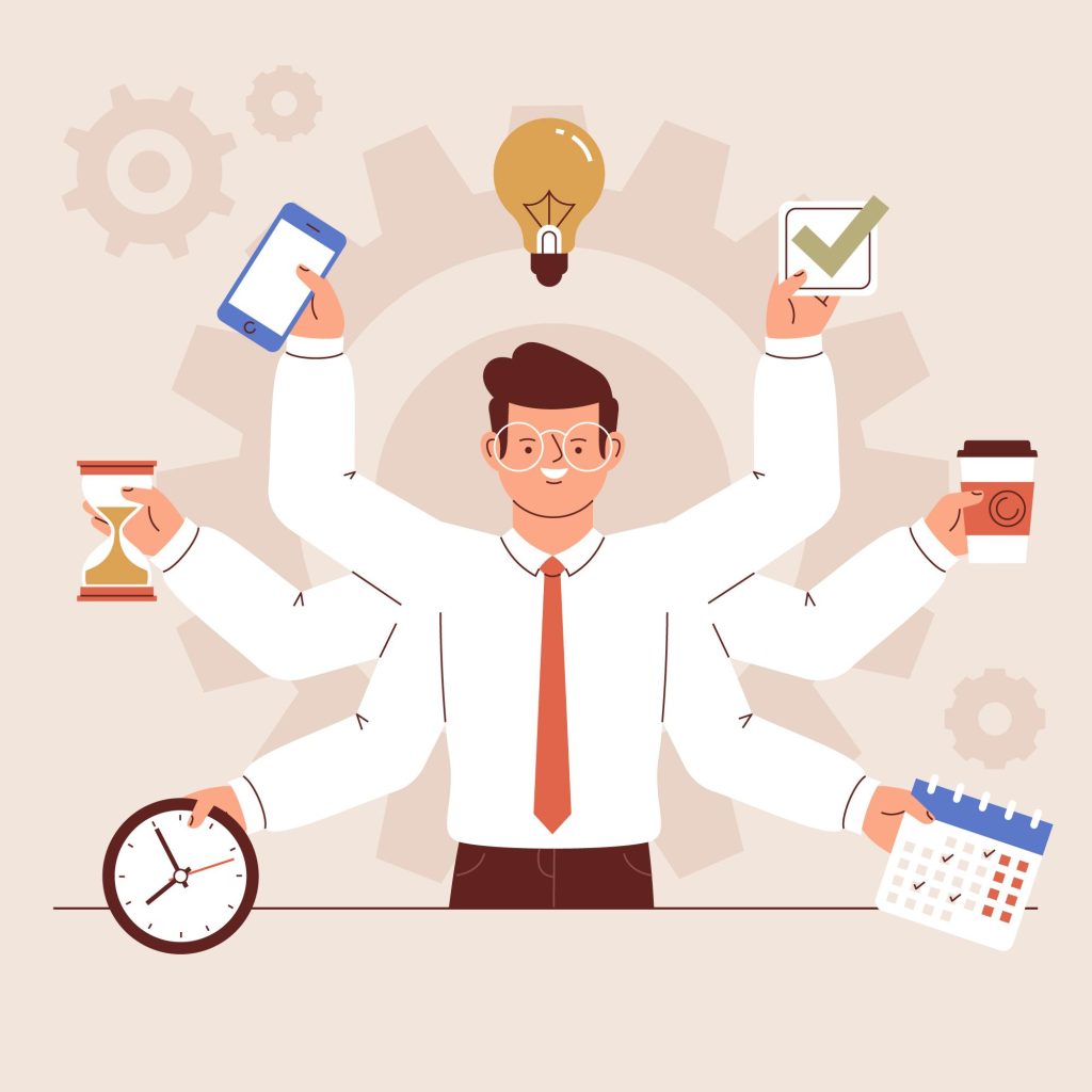 4903445 self management