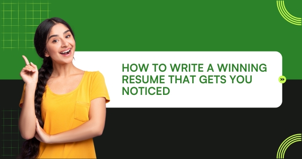 resume tips