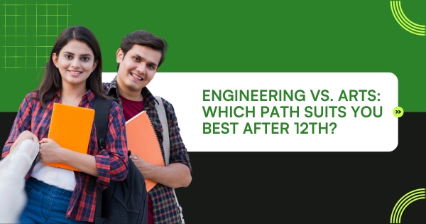 Engineering vs arts