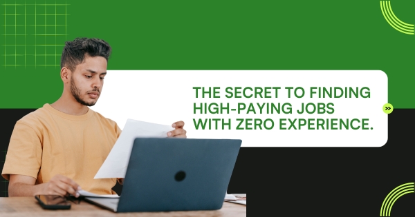 Job without Experience