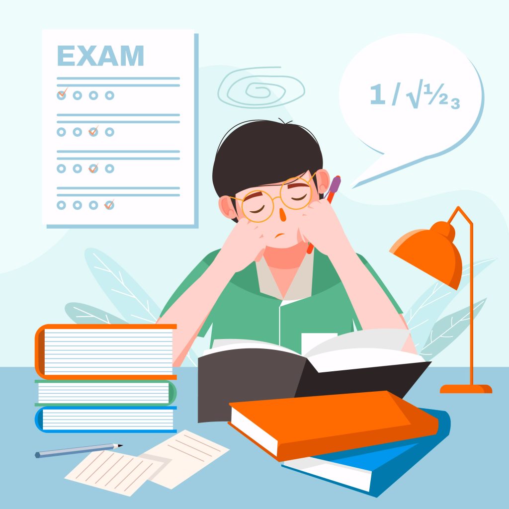 8994551 overcome exam fear