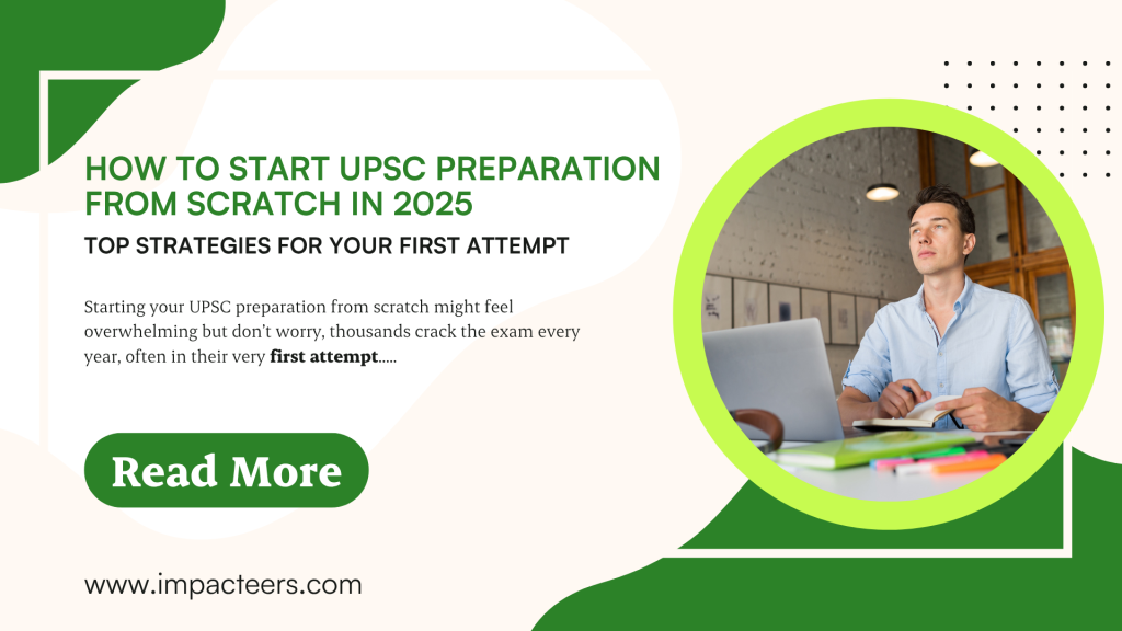 upsc exam preparation