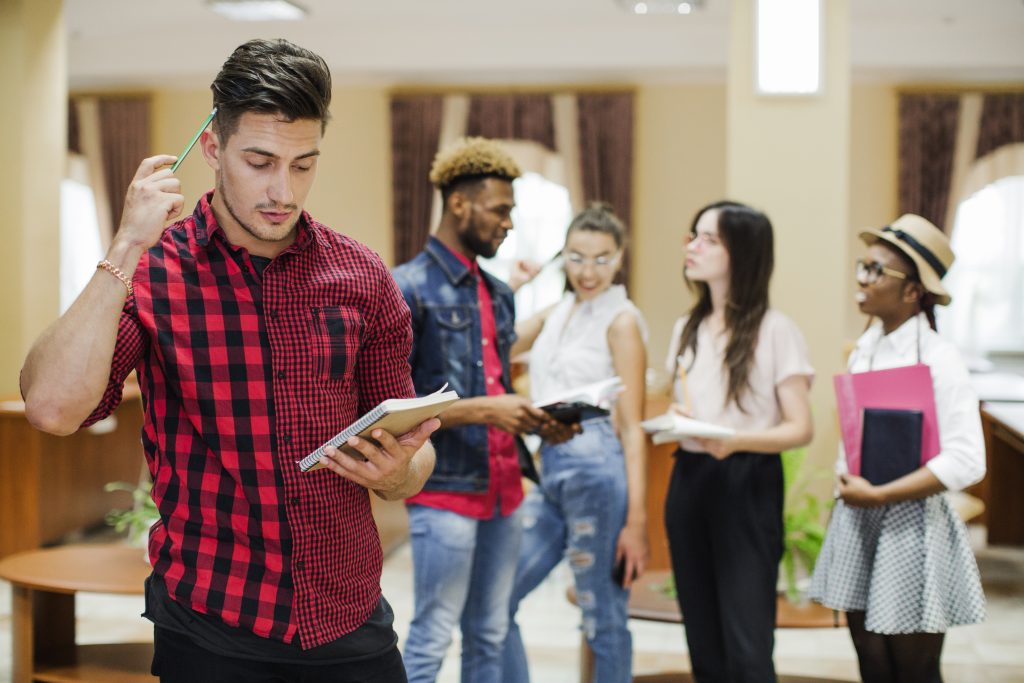 college career event 