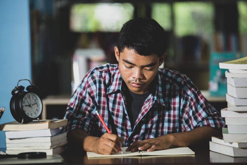 Government exam preparation
