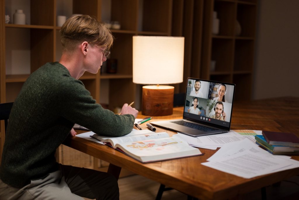 online courses for govn exam prep