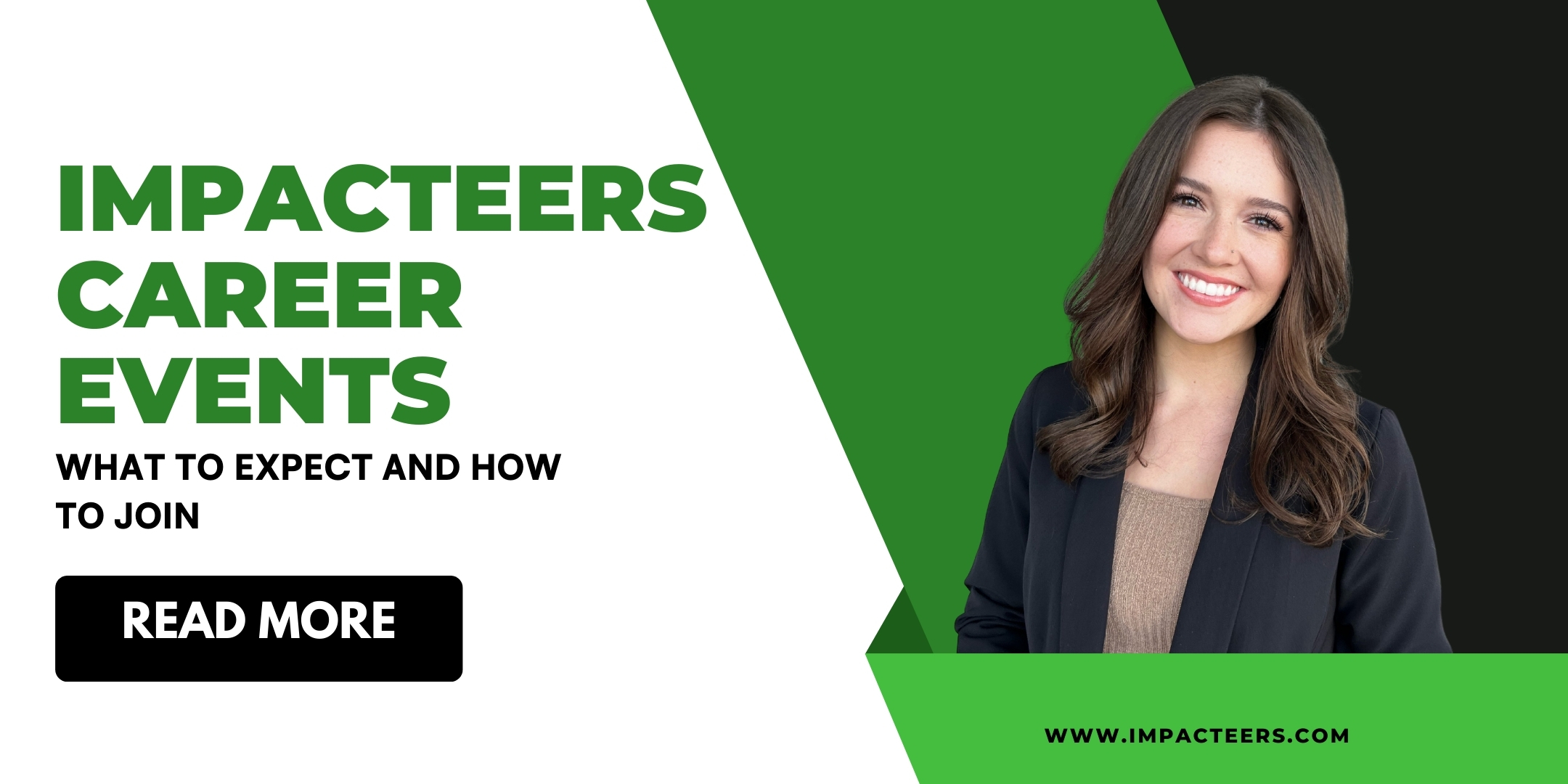 Impacteers career events