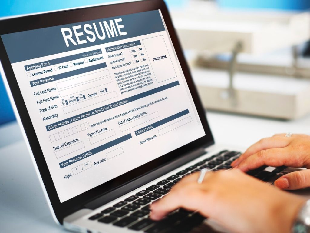 Resume format best resume format