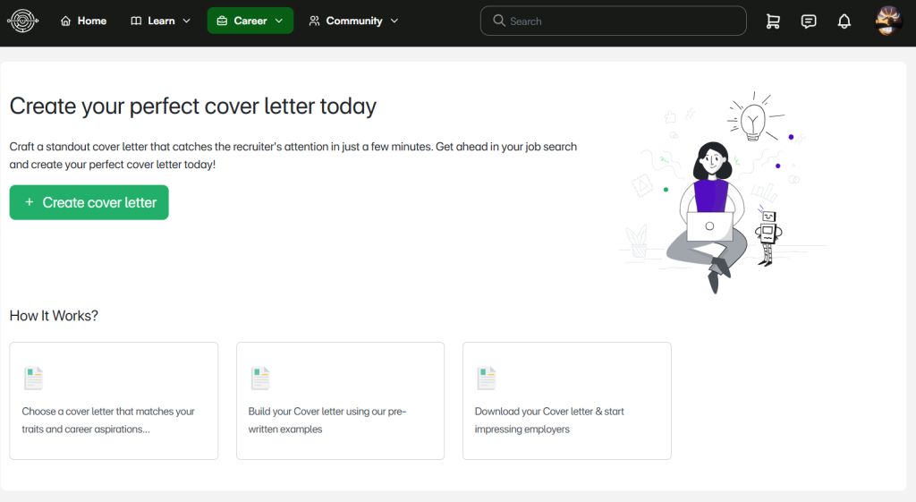 impacteers cover letter builder impacteers cover letter builder