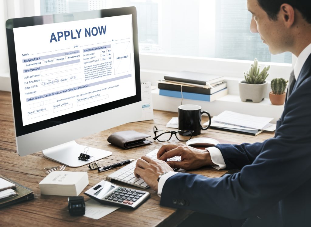 Applying for govn jobs in 2025