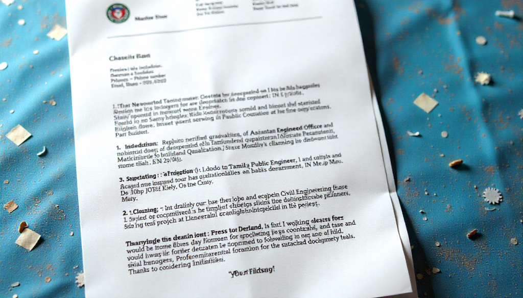 sample cover letter 2025 cover letter for govn jobs