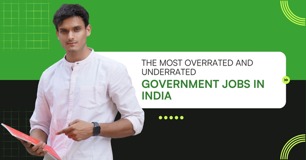 Government jobs in India