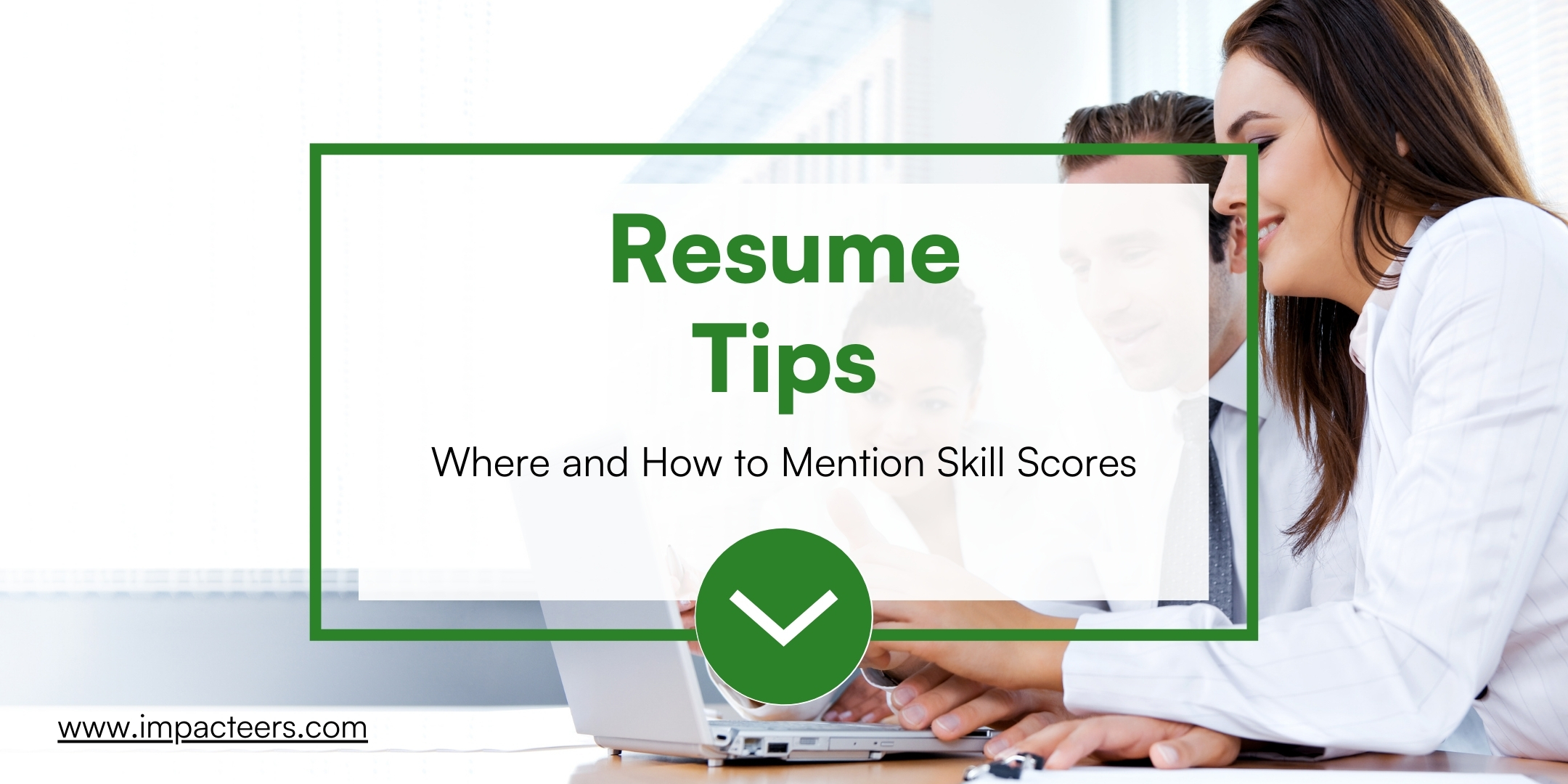 Resume building