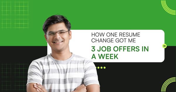 resume building