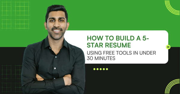 resume buiding