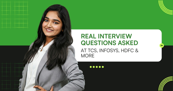 interview Questions