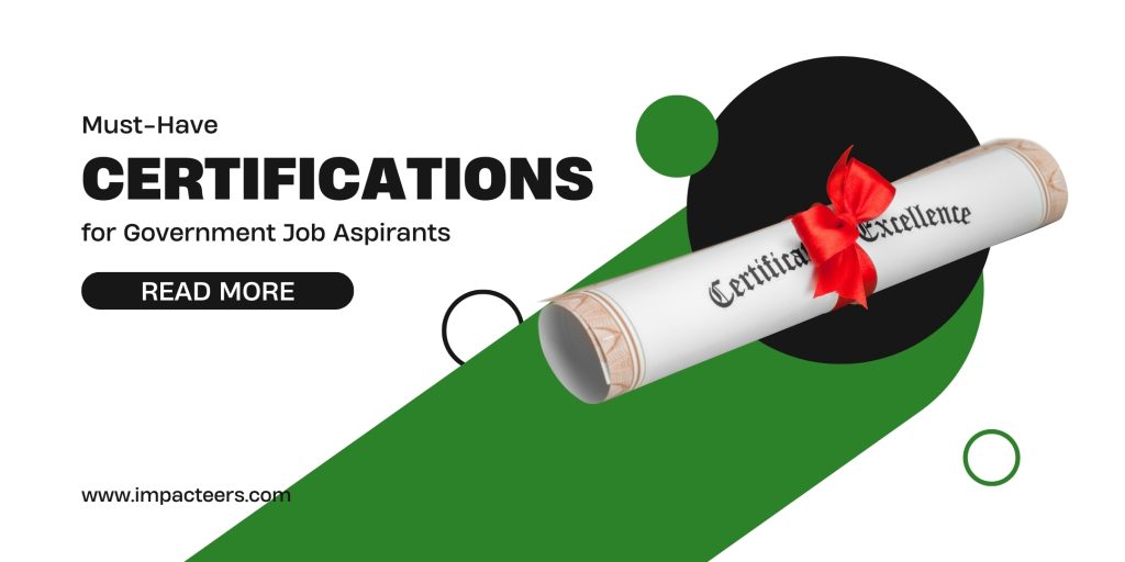 Certification courses