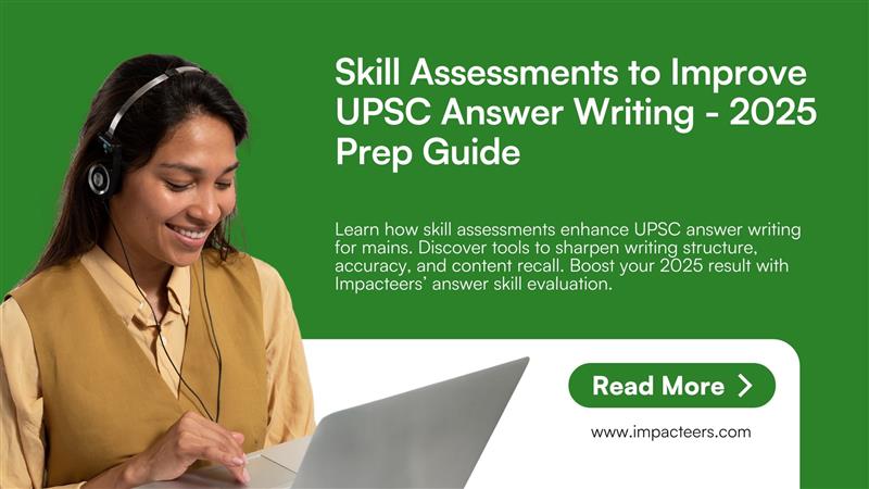UPSC writing skills