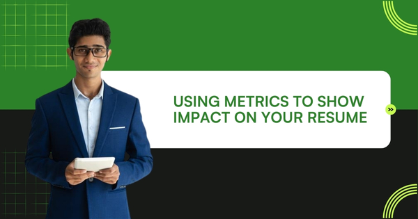 resume metrics