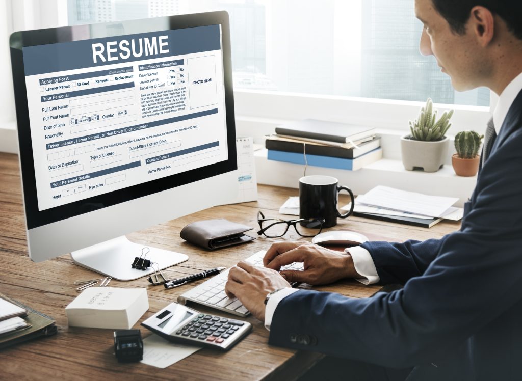 resume mistakes 
