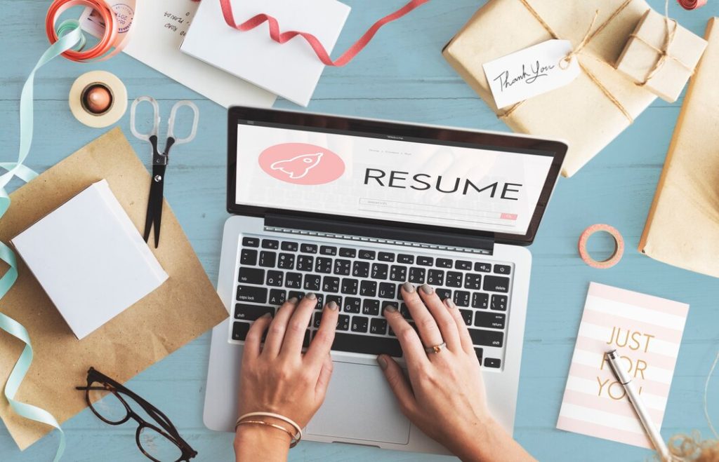 resume tips 