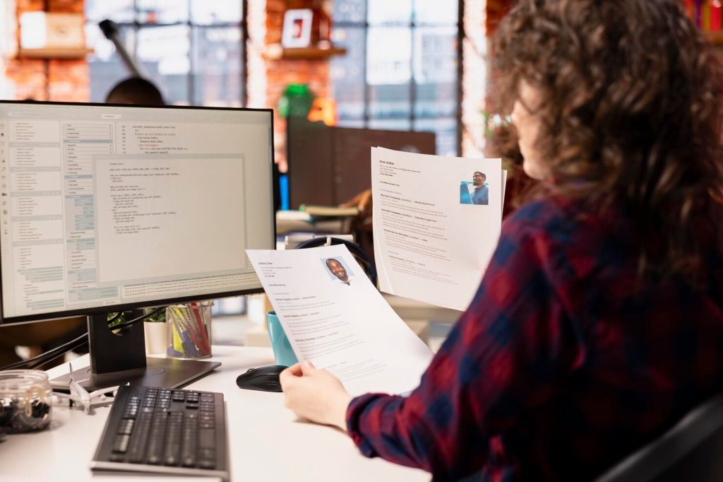 Resume tips