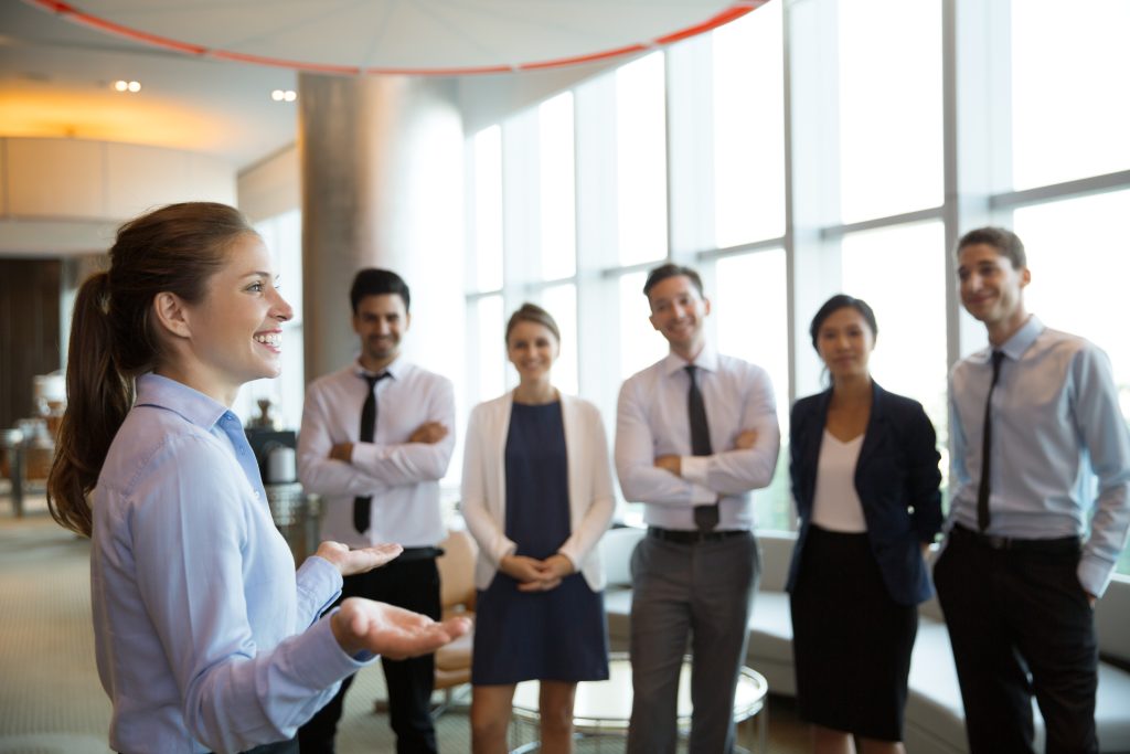 why career event matter