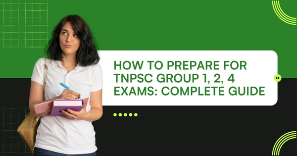 tnpsc exam preparation