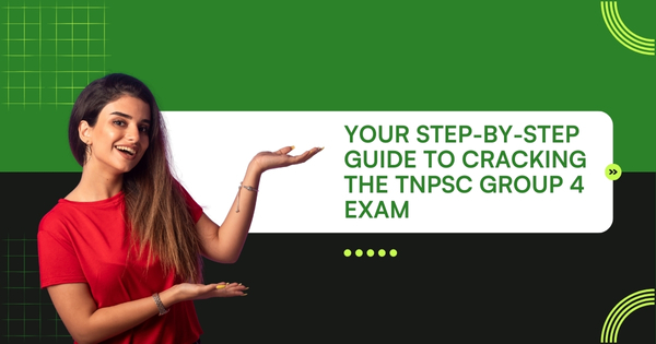 TNPSC Group 4 exam preparation