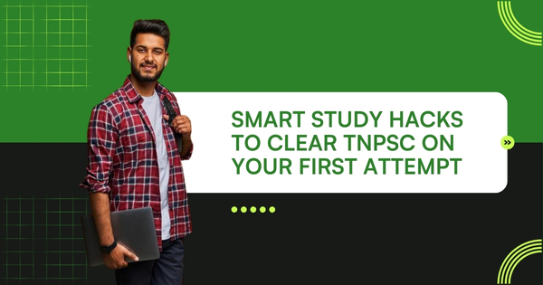 TNPSC study hacks