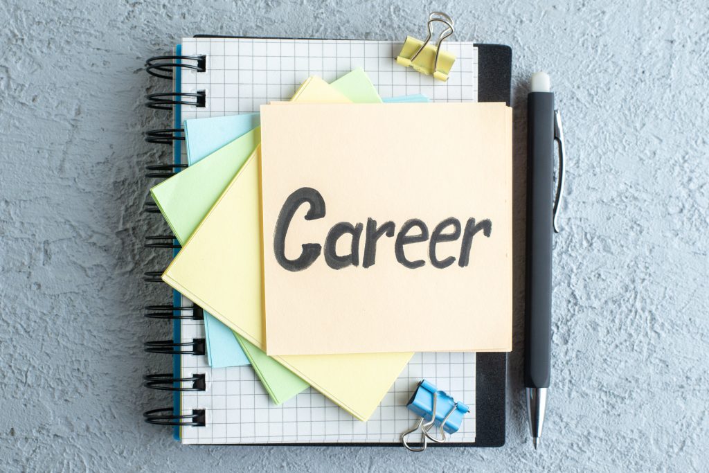 career tips