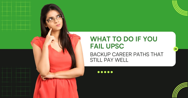 Career after UPSC